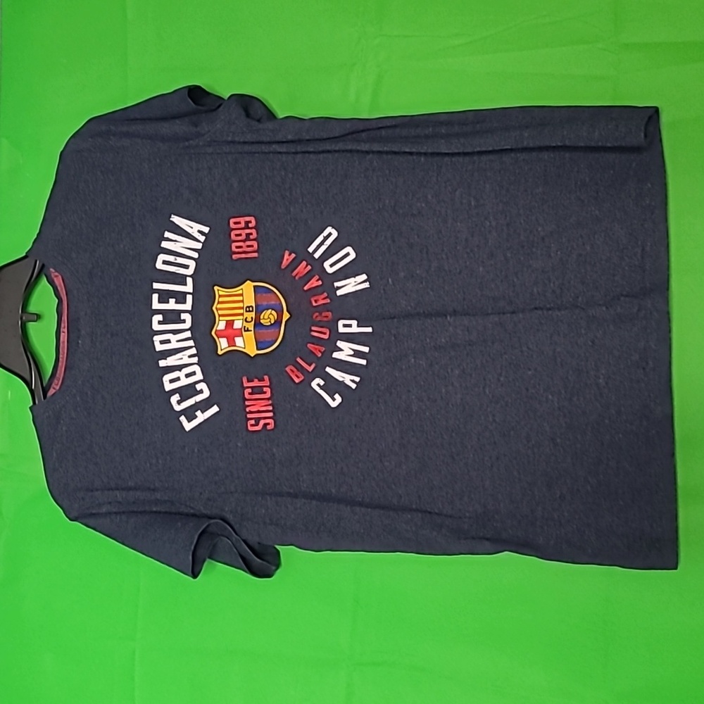 FCB T Shirt - FC Barcelona size S